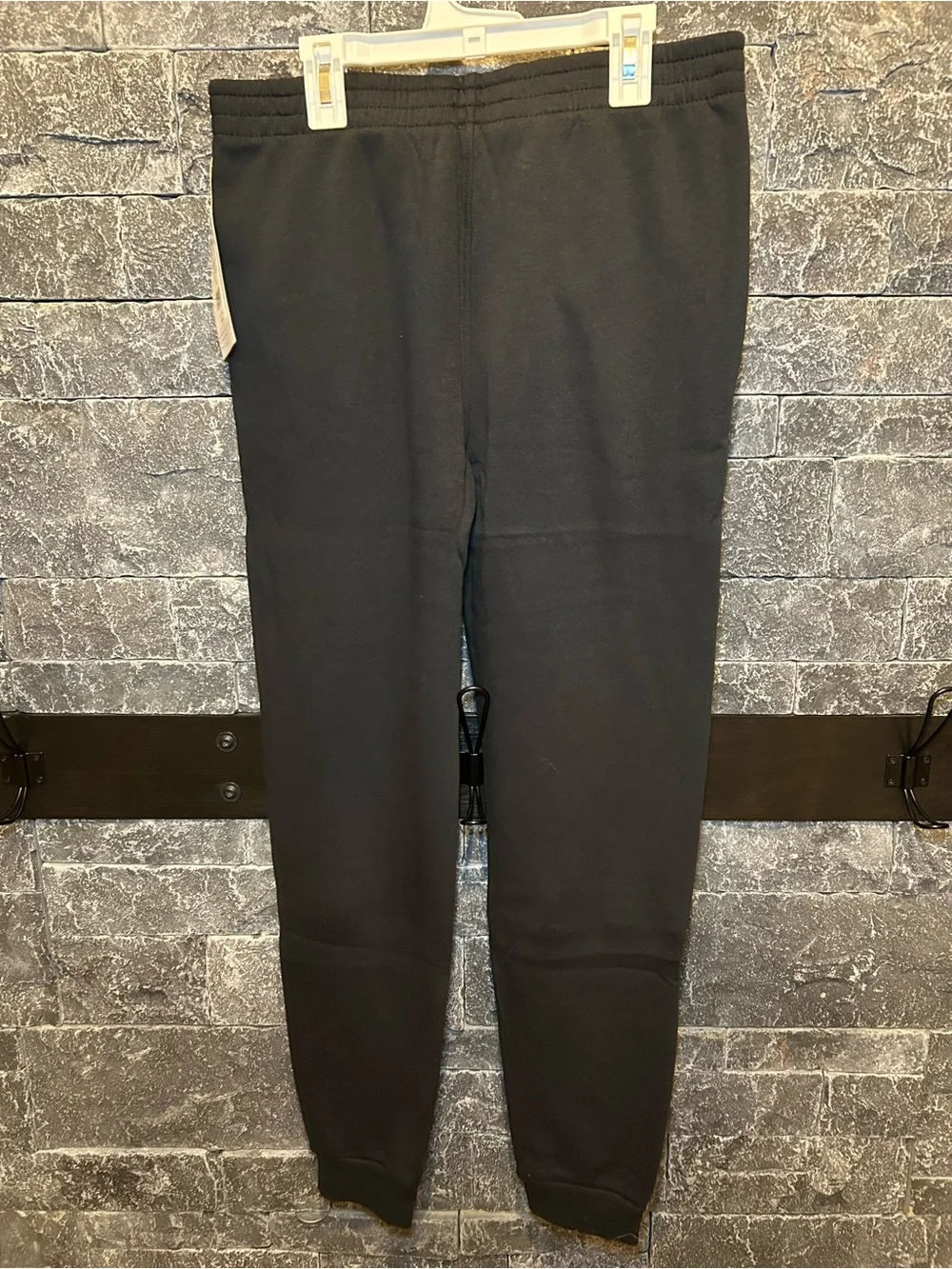 Champion Kids Black Jogger Sweatpants